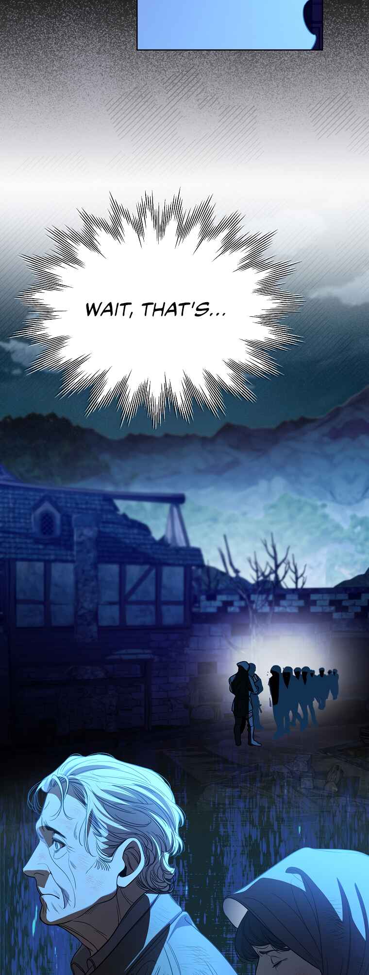 Trapped at Home With the Male Leads Chapter 49 - Page 13