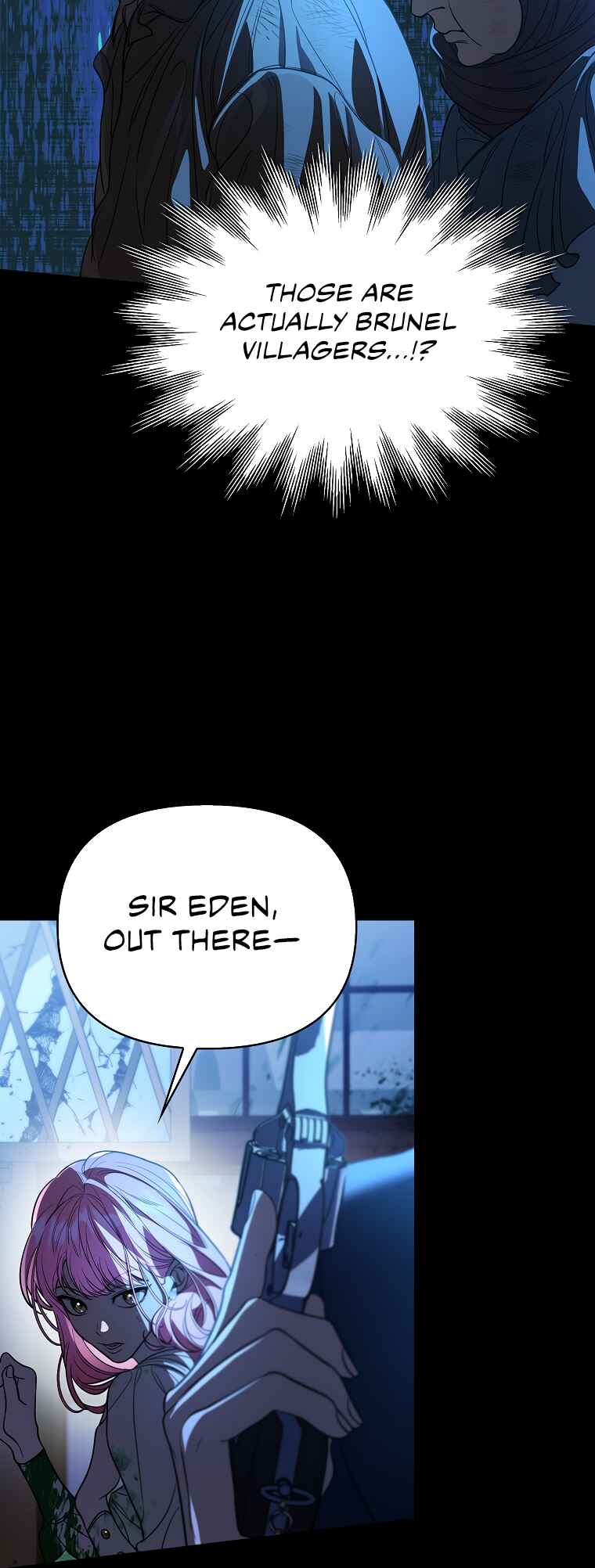 Trapped at Home With the Male Leads Chapter 49 - Page 14