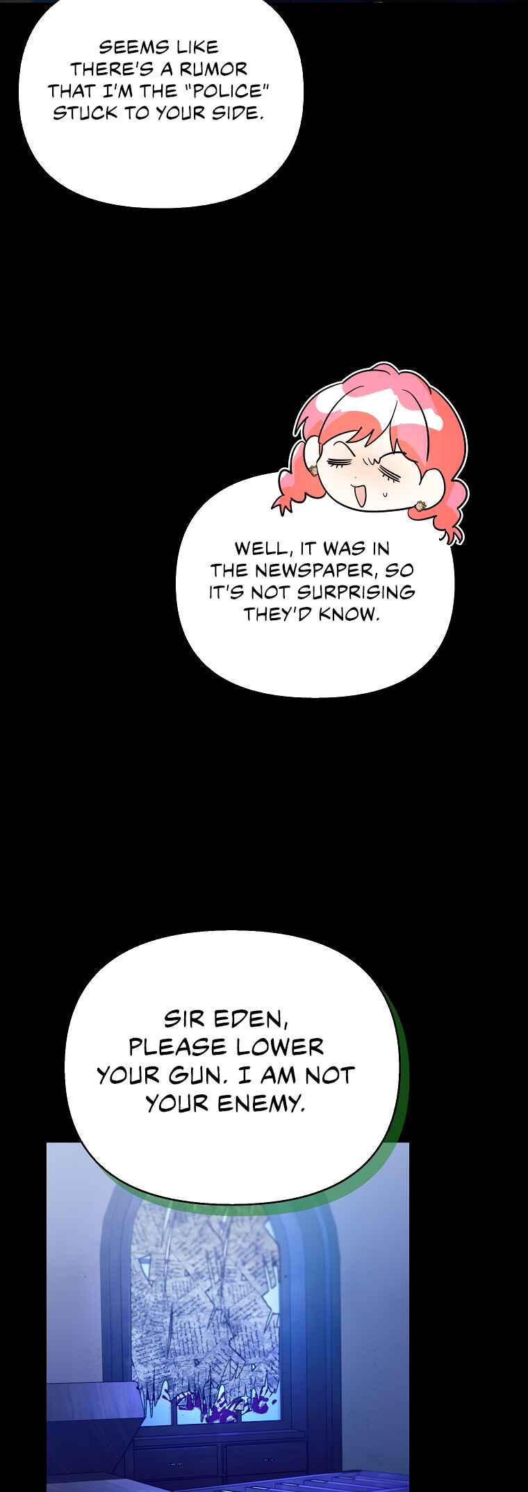 Trapped at Home With the Male Leads Chapter 49 - Page 18