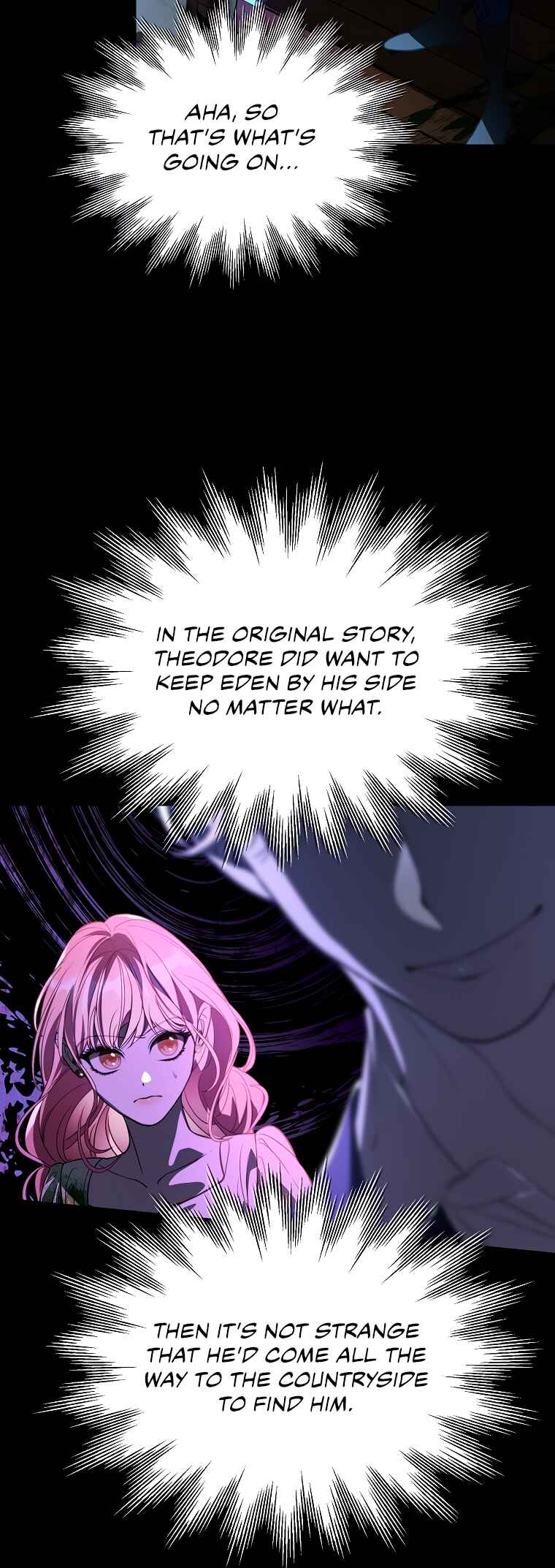 Trapped at Home With the Male Leads Chapter 49 - Page 20