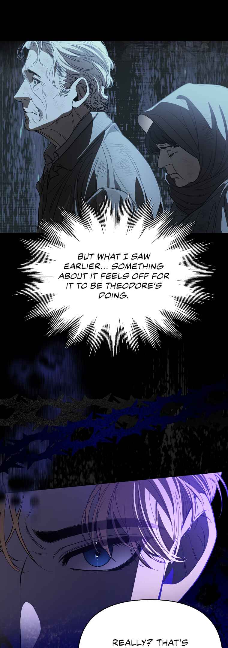 Trapped at Home With the Male Leads Chapter 49 - Page 21