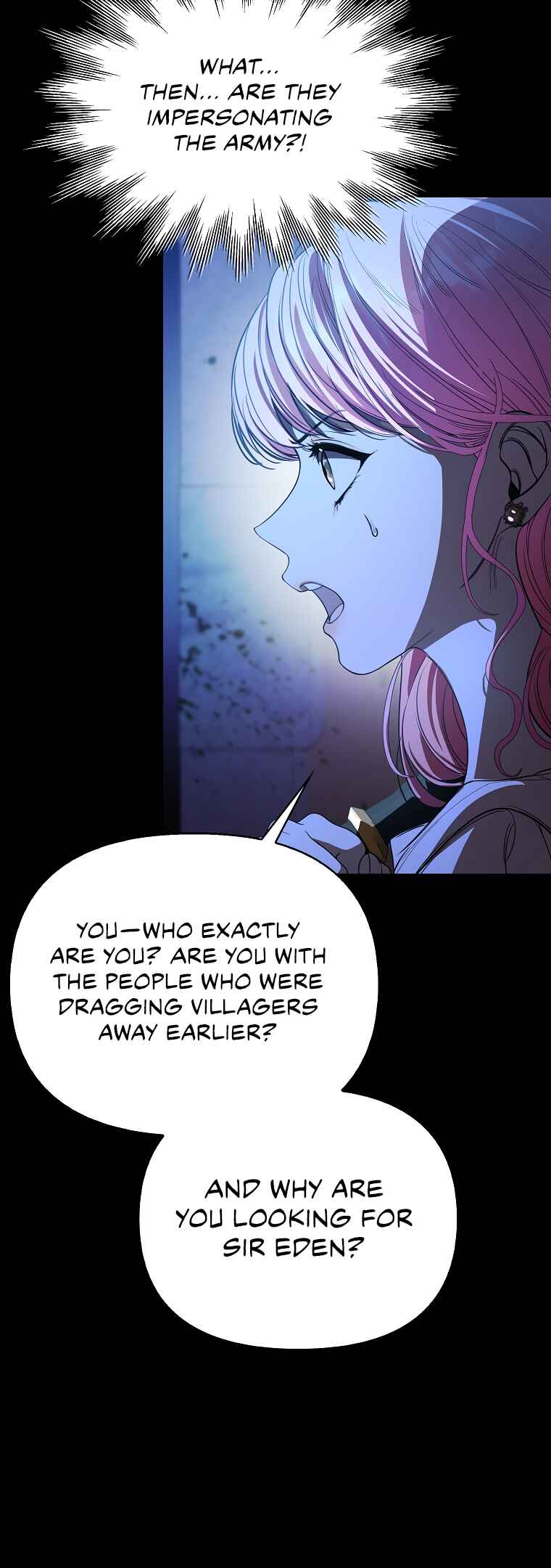 Trapped at Home With the Male Leads Chapter 49 - Page 23