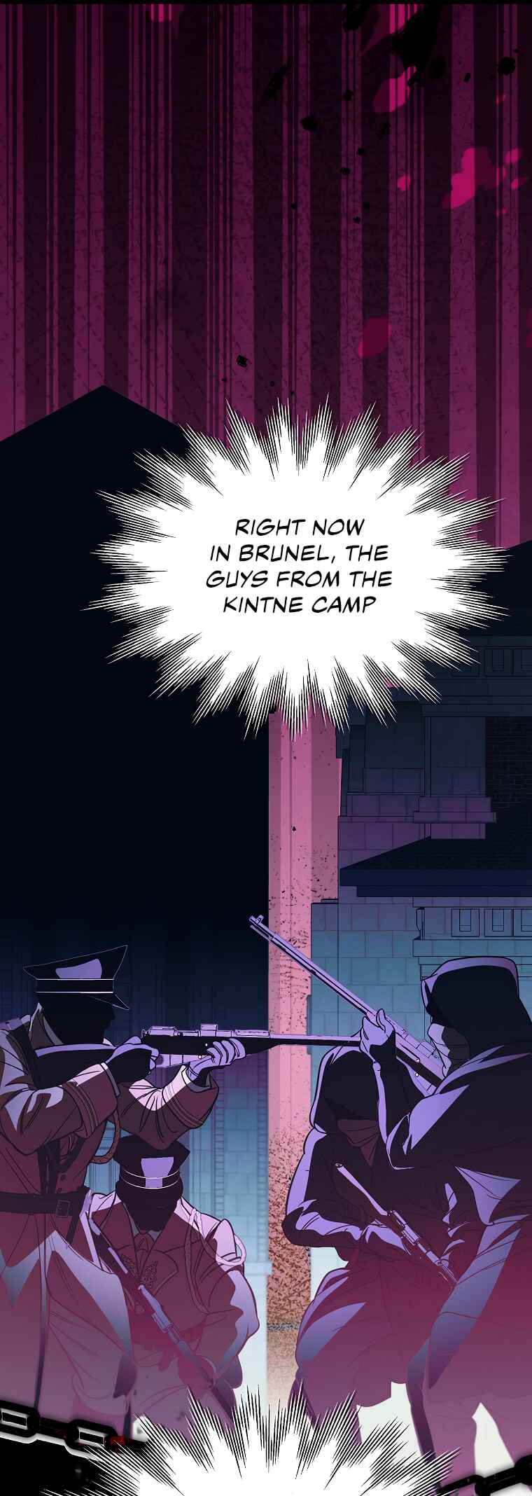 Trapped at Home With the Male Leads Chapter 49 - Page 26