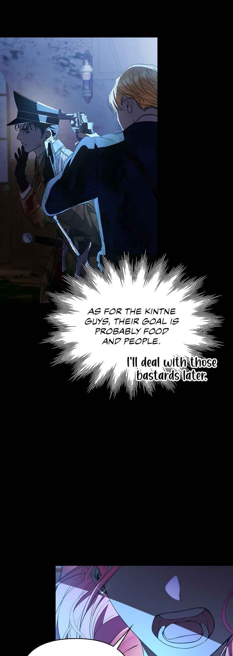 Trapped at Home With the Male Leads Chapter 49 - Page 28