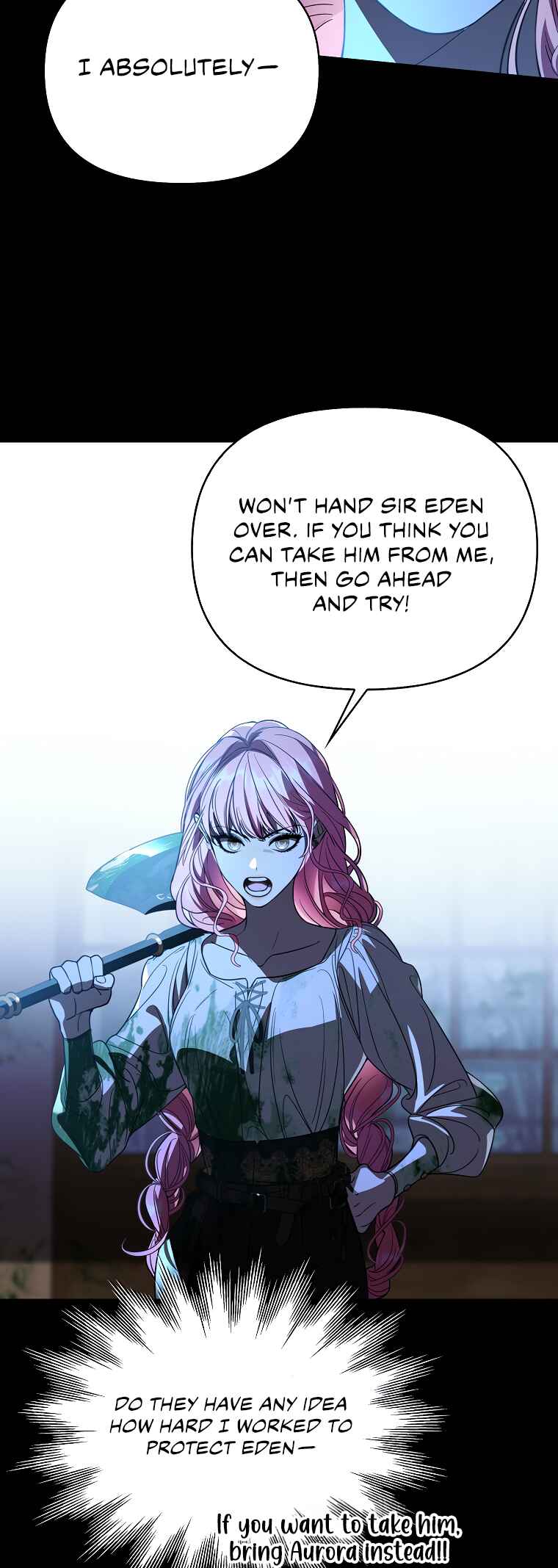 Trapped at Home With the Male Leads Chapter 49 - Page 29