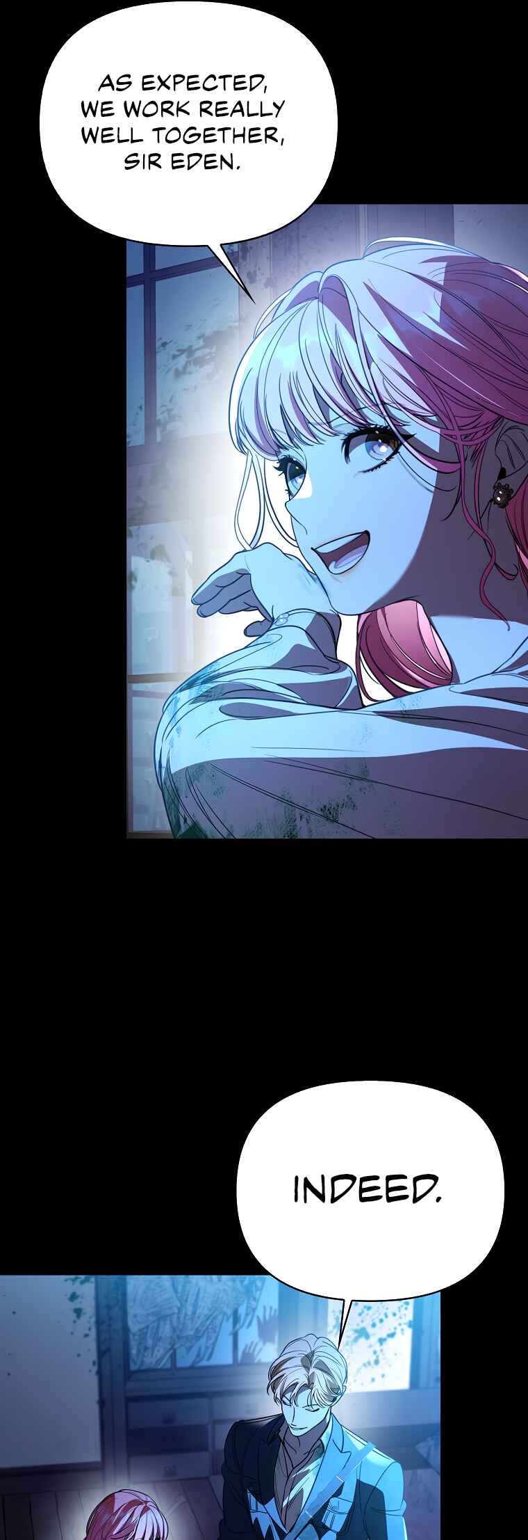 Trapped at Home With the Male Leads Chapter 49 - Page 5
