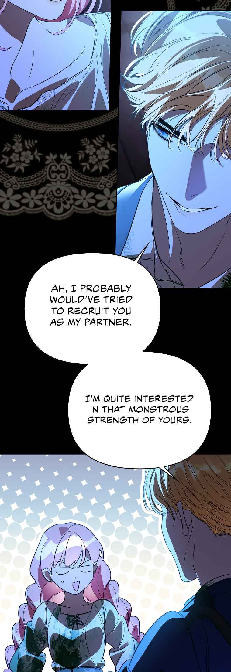 Trapped at Home With the Male Leads Chapter 49 - Page 7