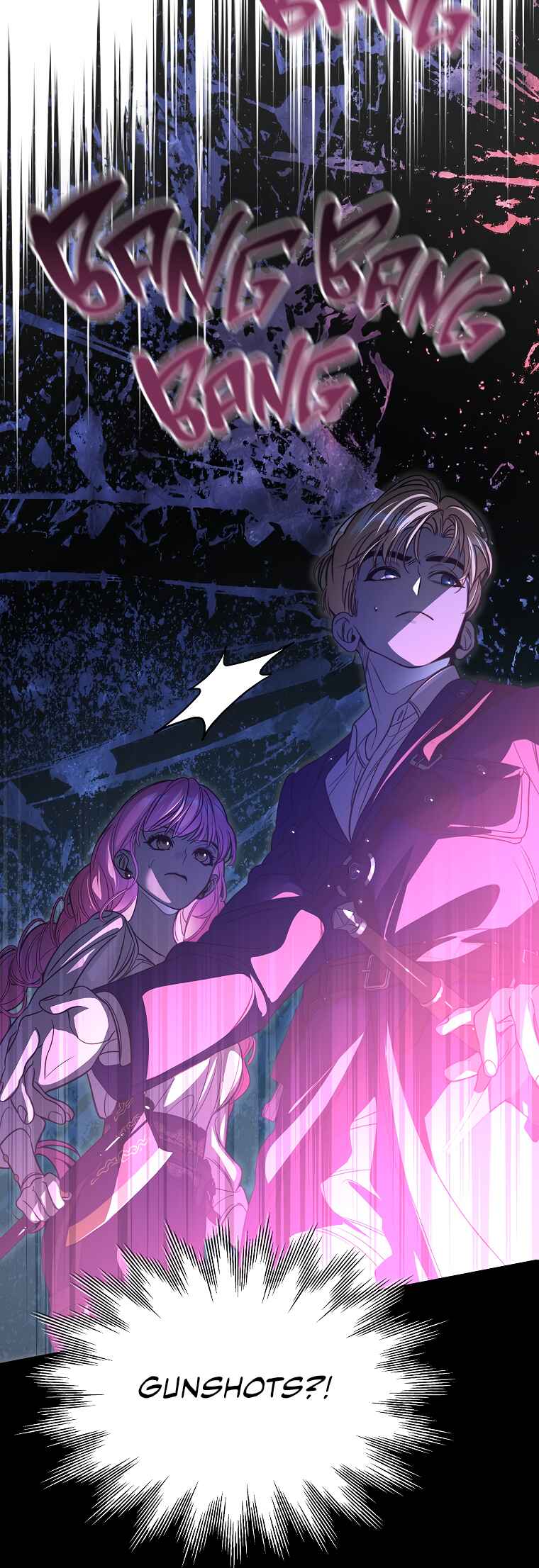 Trapped at Home With the Male Leads Chapter 49 - Page 9