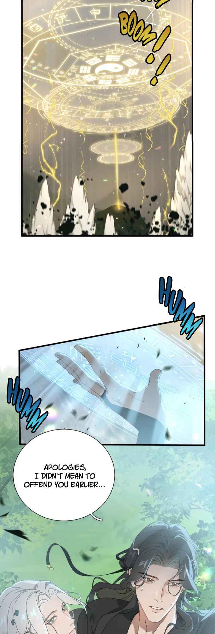 The Snake Demon Wants to Flee Chapter 10 - Page 10