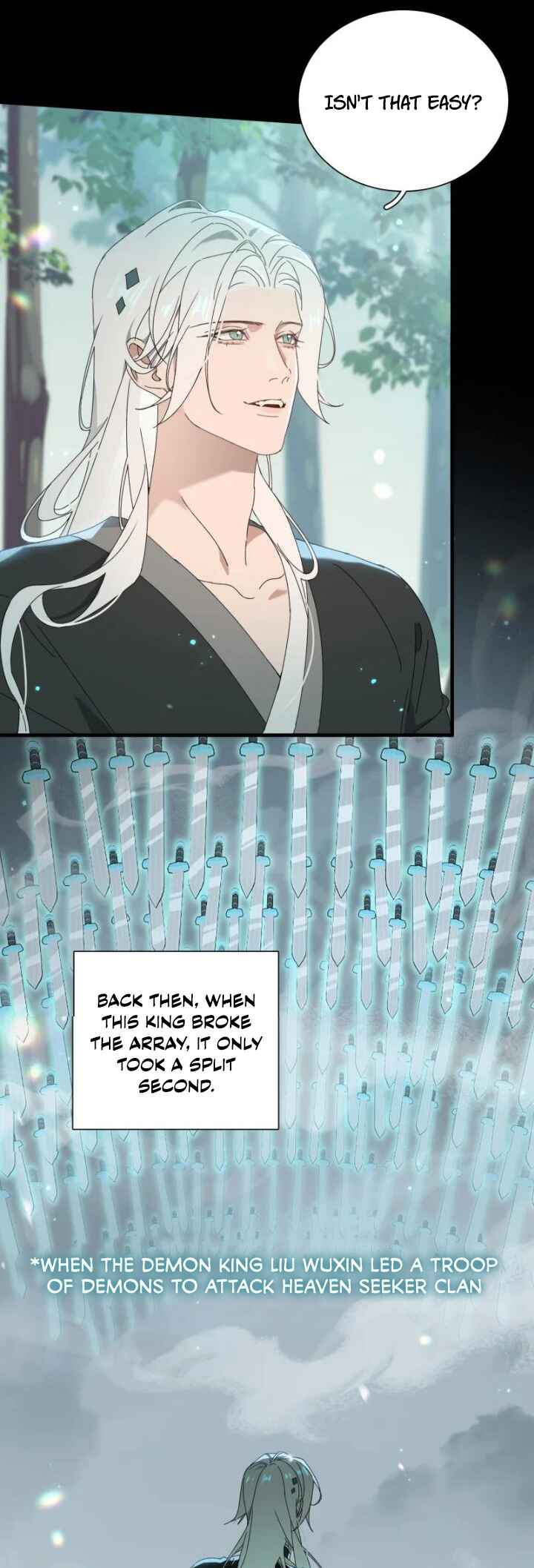The Snake Demon Wants to Flee Chapter 10 - Page 15
