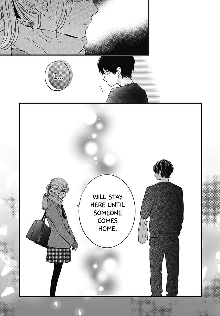 Miniamaru Kareshi Chapter 29 - Page 21