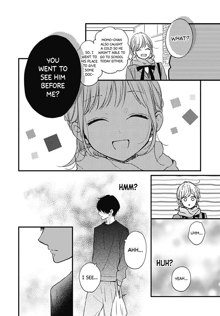 Miniamaru Kareshi Chapter 29 - Page 26