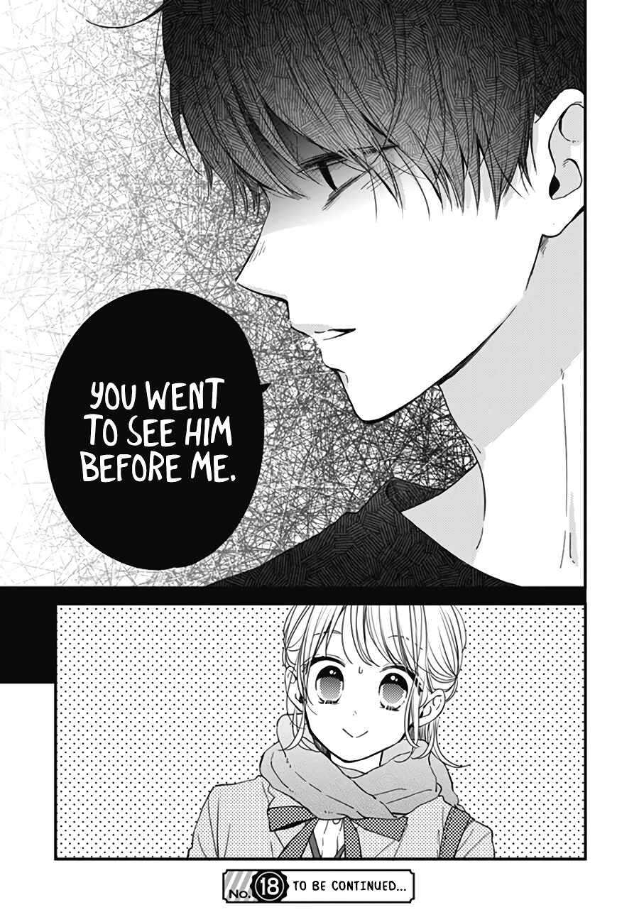 Miniamaru Kareshi Chapter 29 - Page 27