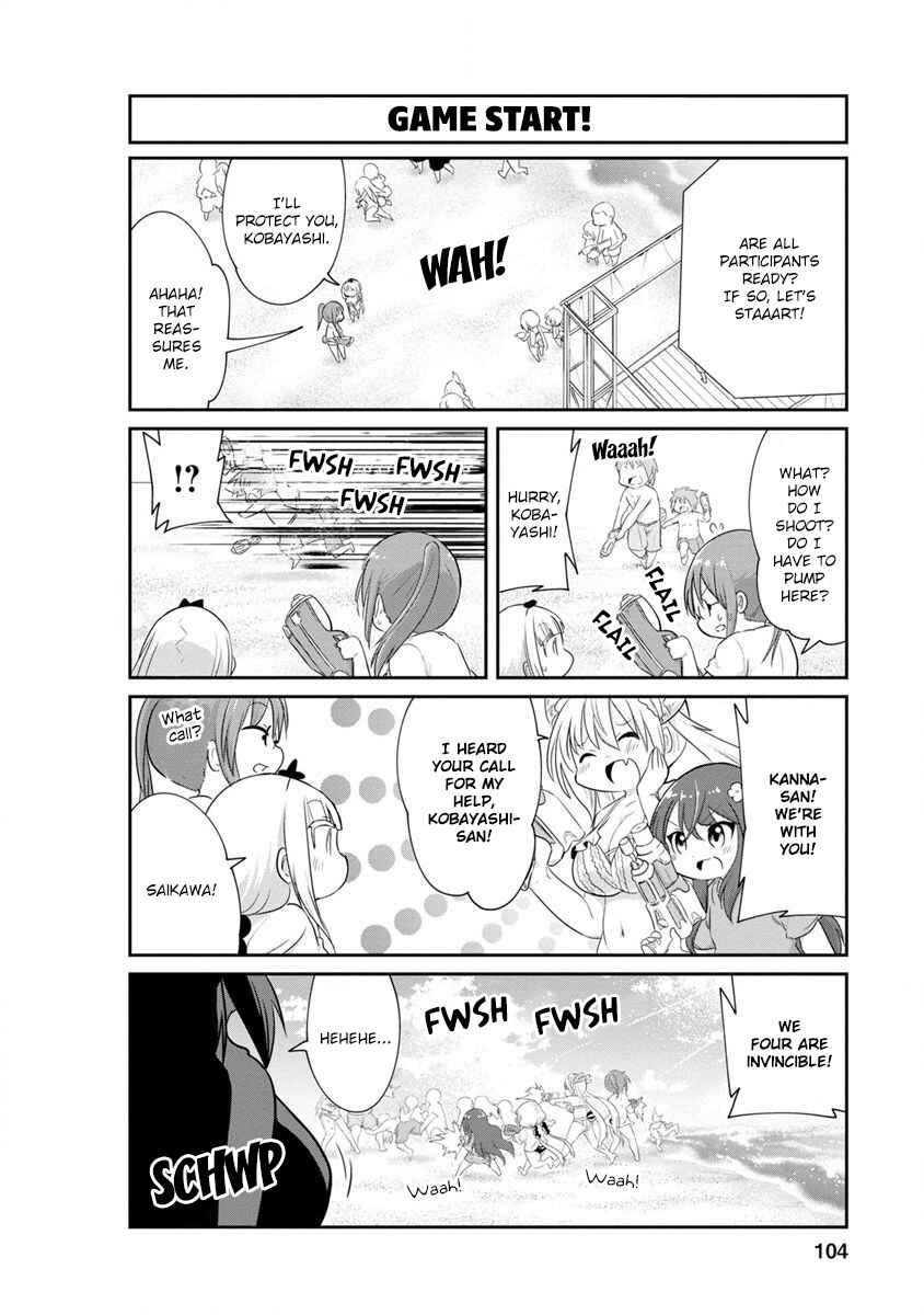 Kobayashi-san Chi no Maid Dragon - Kanna no Nichijou Chapter 68 - Page 6