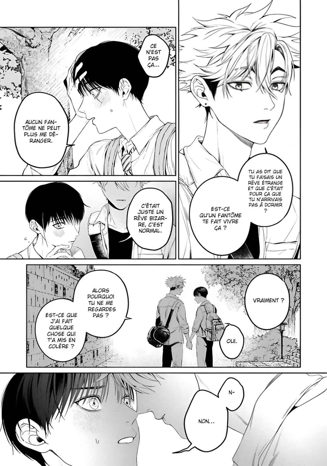 Otsukaresama, Kurose-kun Chapter 8 - Page 15