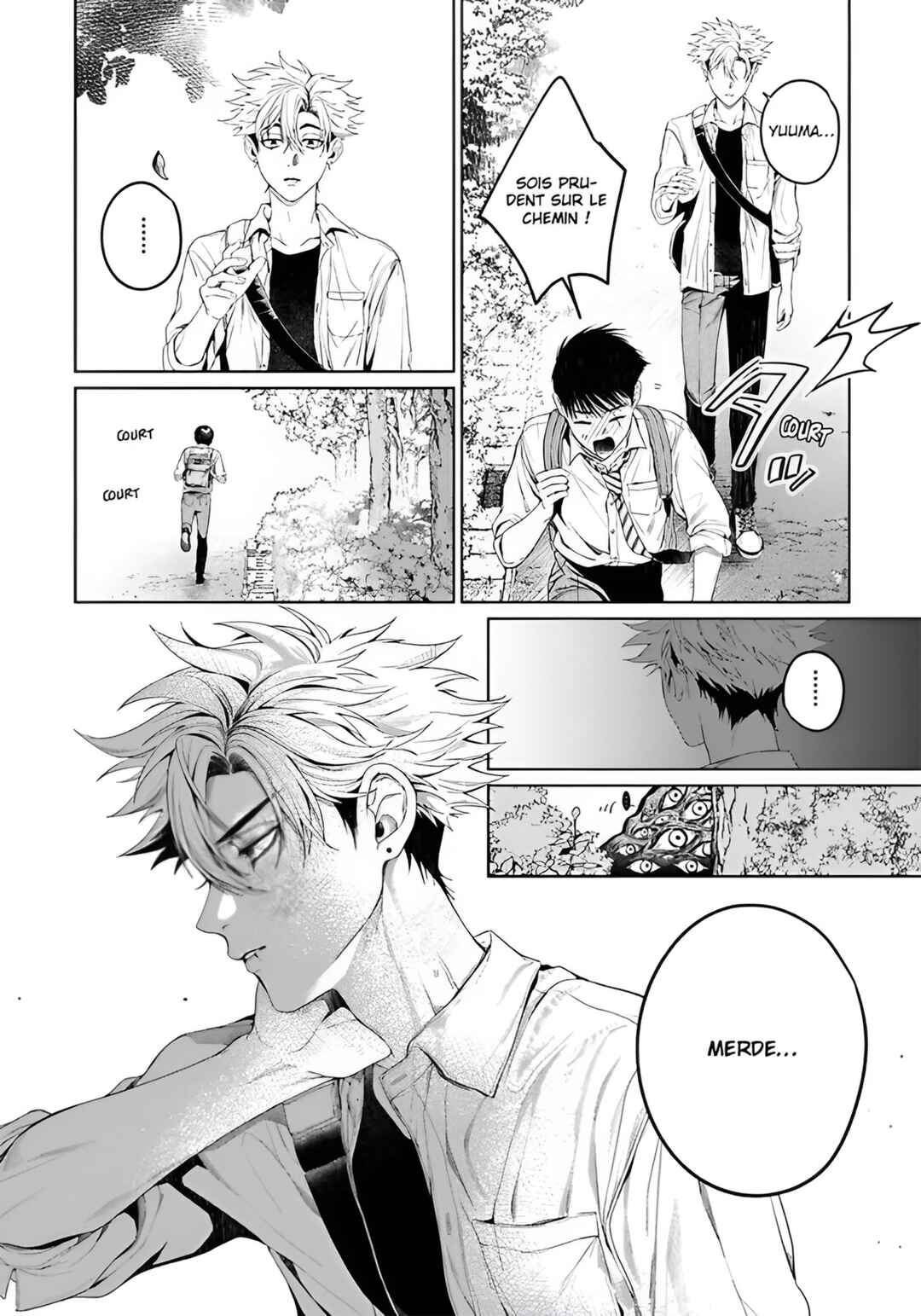 Otsukaresama, Kurose-kun Chapter 8 - Page 18
