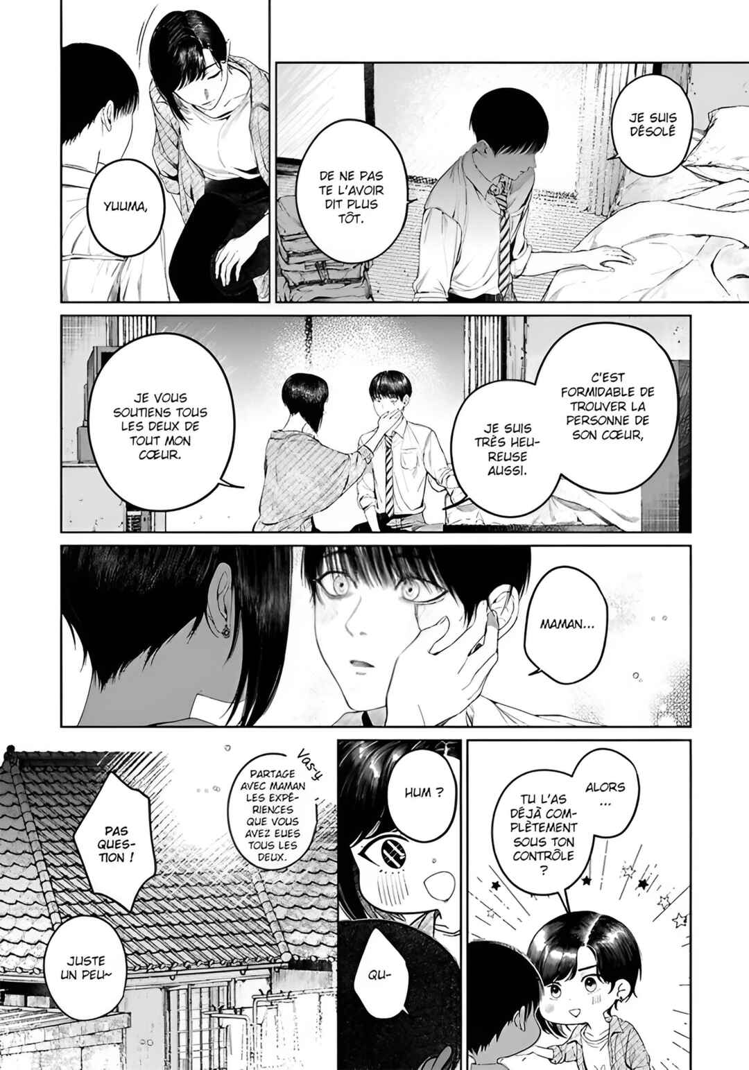 Otsukaresama, Kurose-kun Chapter 8 - Page 22