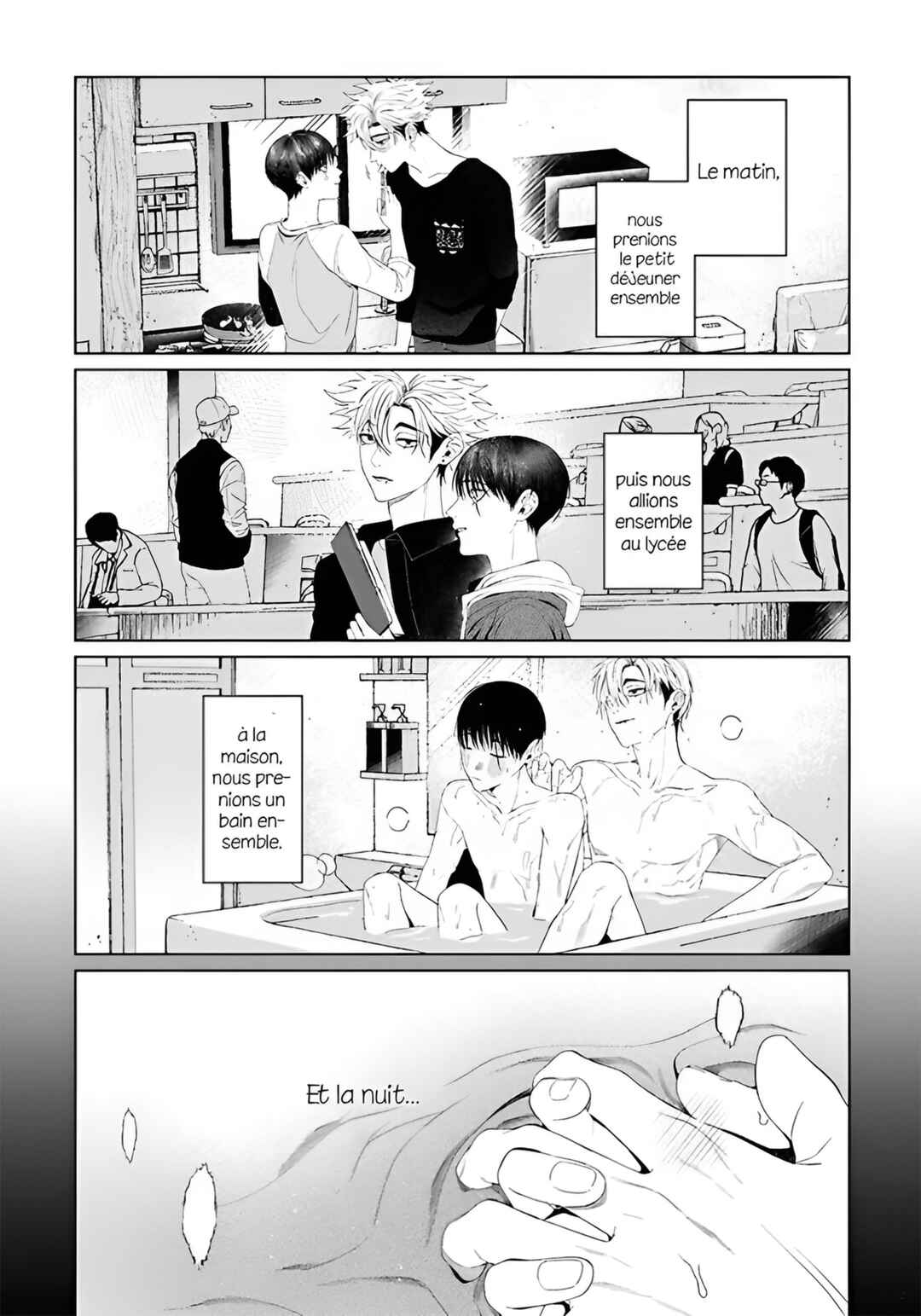 Otsukaresama, Kurose-kun Chapter 8 - Page 24