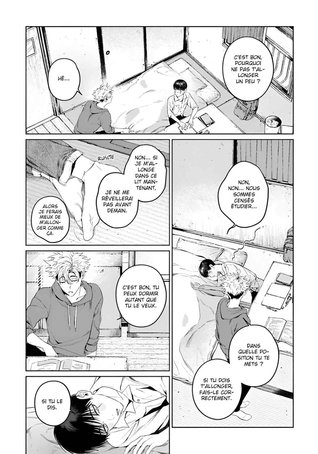 Otsukaresama, Kurose-kun Chapter 8 - Page 28