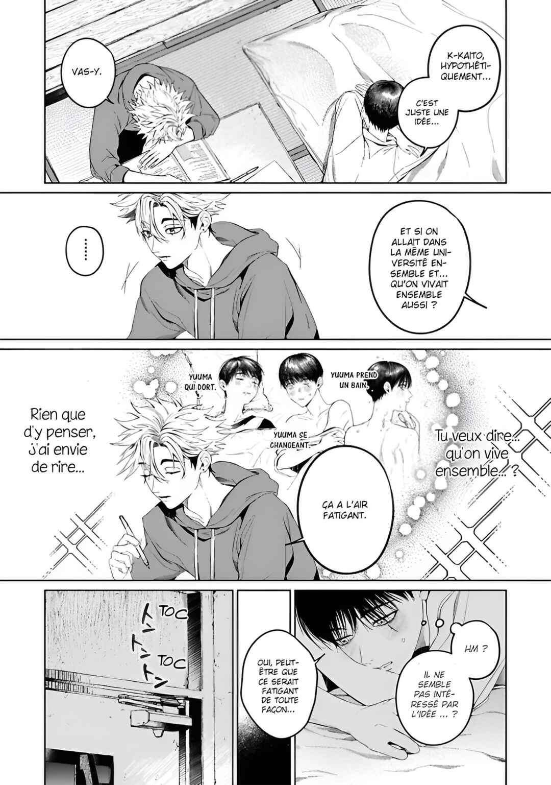 Otsukaresama, Kurose-kun Chapter 8 - Page 29