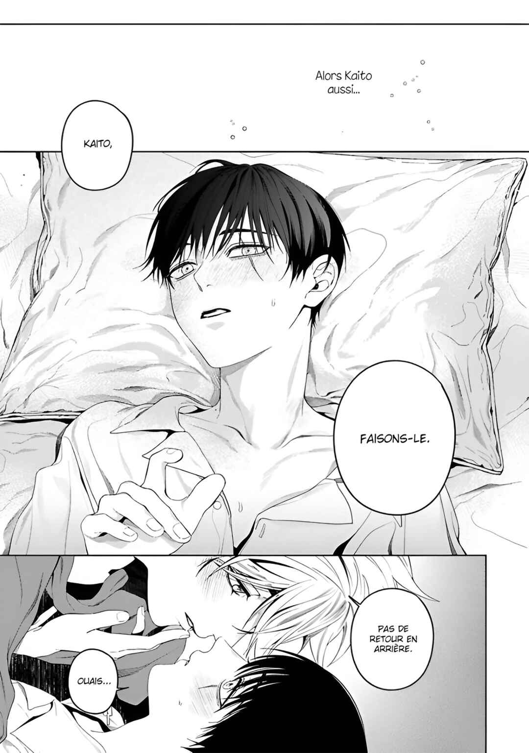 Otsukaresama, Kurose-kun Chapter 8 - Page 39