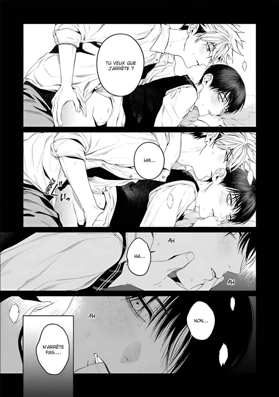 Otsukaresama, Kurose-kun Chapter 8 - Page 7