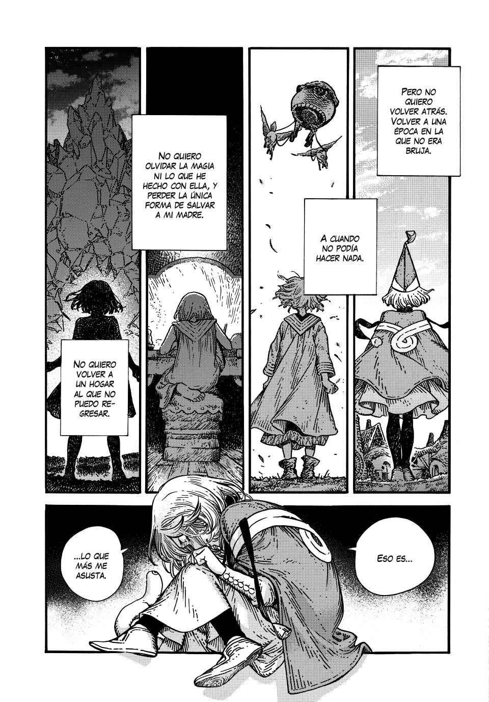 Tongari Boushi no Atelier Chapter 80 - Page 11