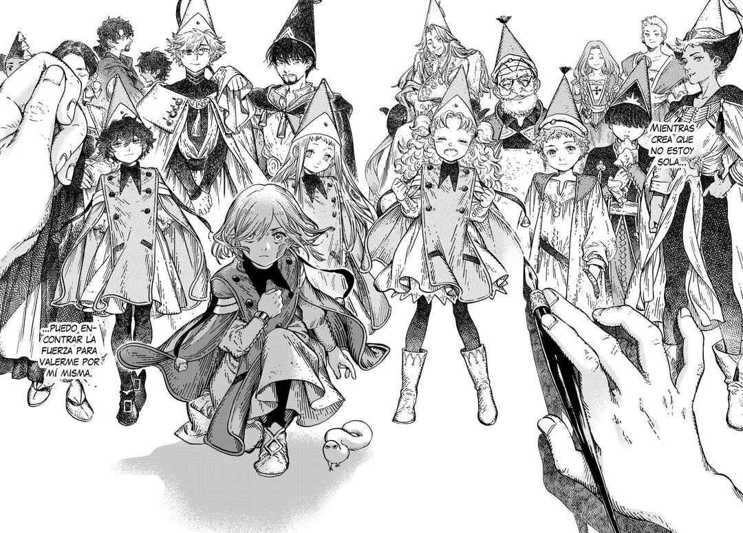 Tongari Boushi no Atelier Chapter 80 - Page 15