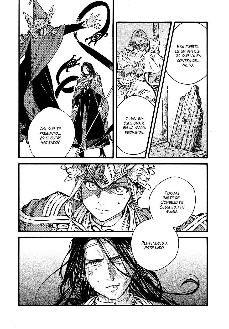 Tongari Boushi no Atelier Chapter 80 - Page 22
