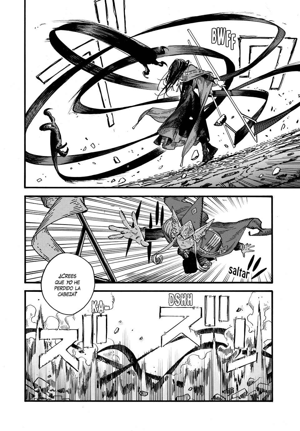 Tongari Boushi no Atelier Chapter 80 - Page 24