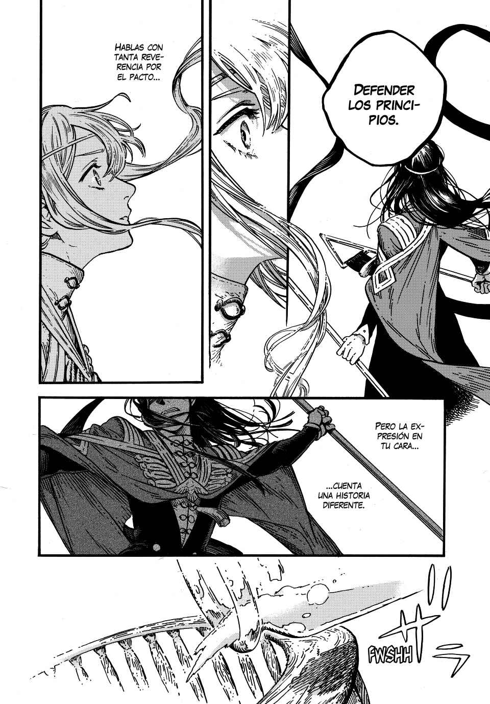 Tongari Boushi no Atelier Chapter 80 - Page 26