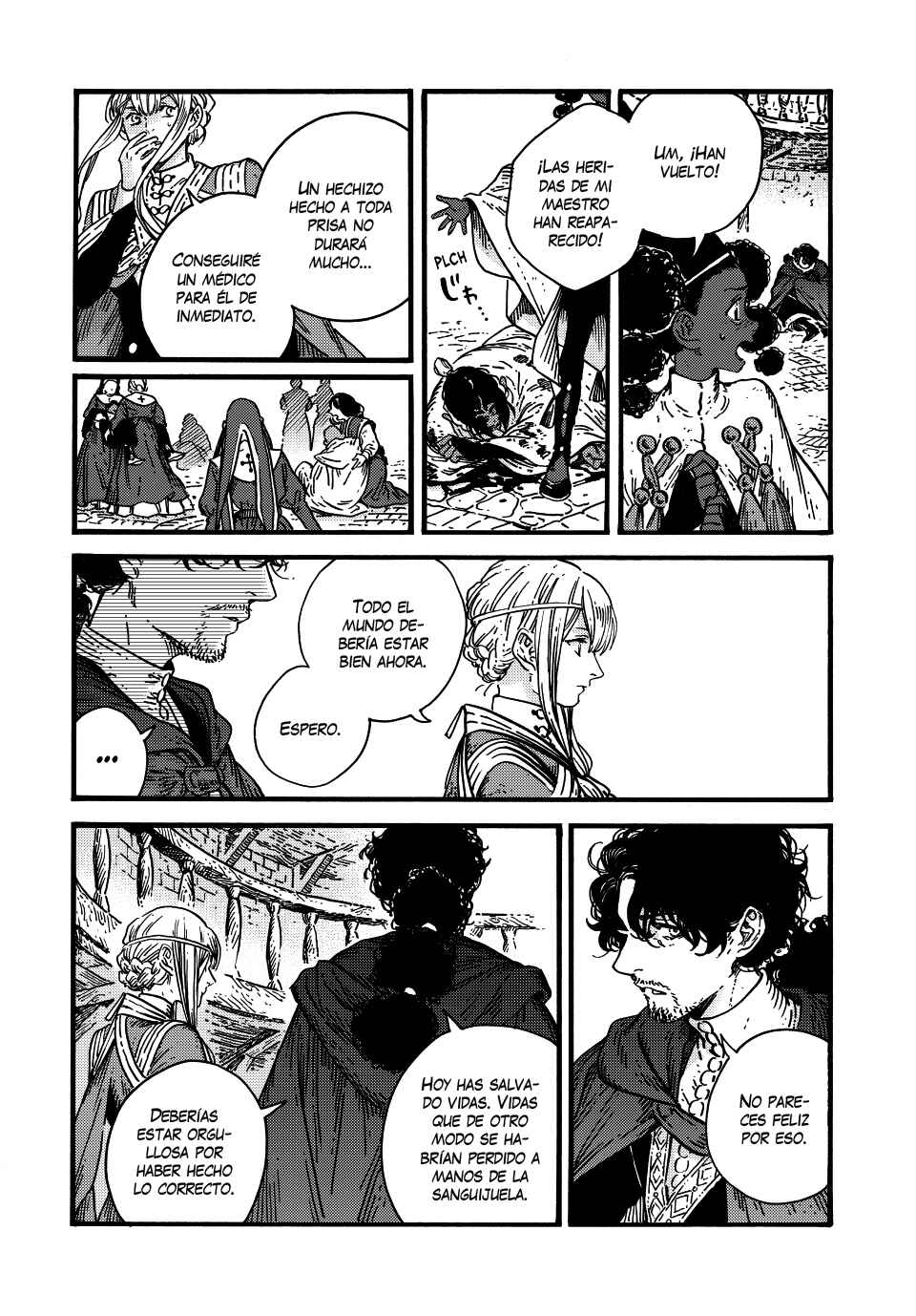 Tongari Boushi no Atelier Chapter 80 - Page 30