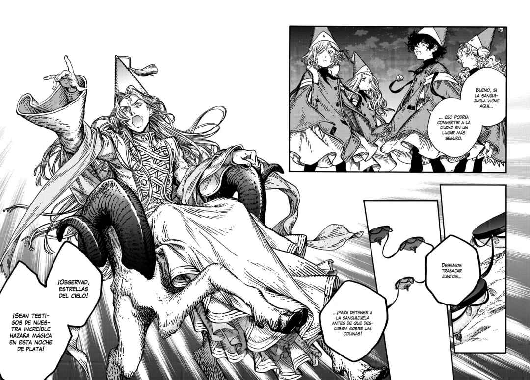 Tongari Boushi no Atelier Chapter 80 - Page 39