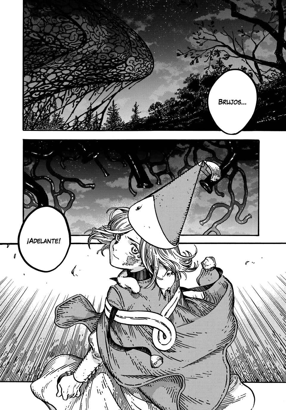 Tongari Boushi no Atelier Chapter 80 - Page 40