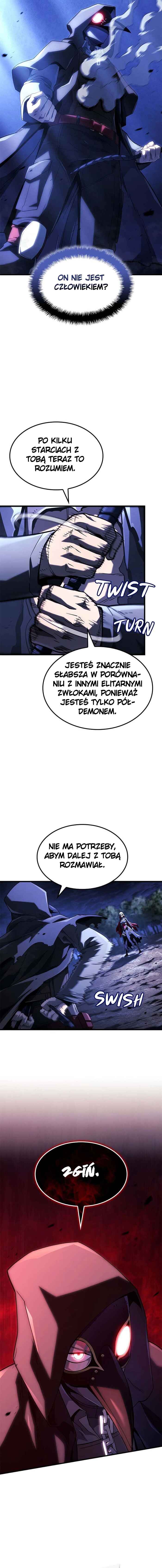 Cheolhyeolgeomga Sanyanggaeui Hoegwi Chapter 99 - Page 11
