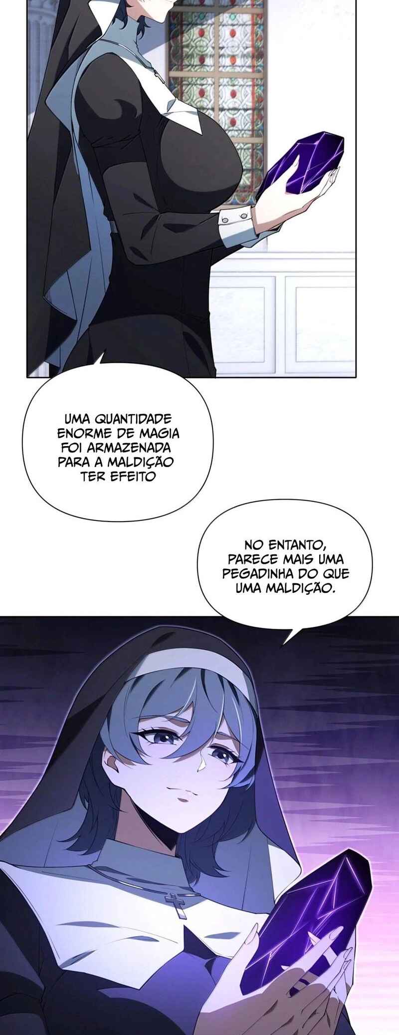 I Dominate a Magical Continent with an Industrial Revolution Chapter 8 - Page 24