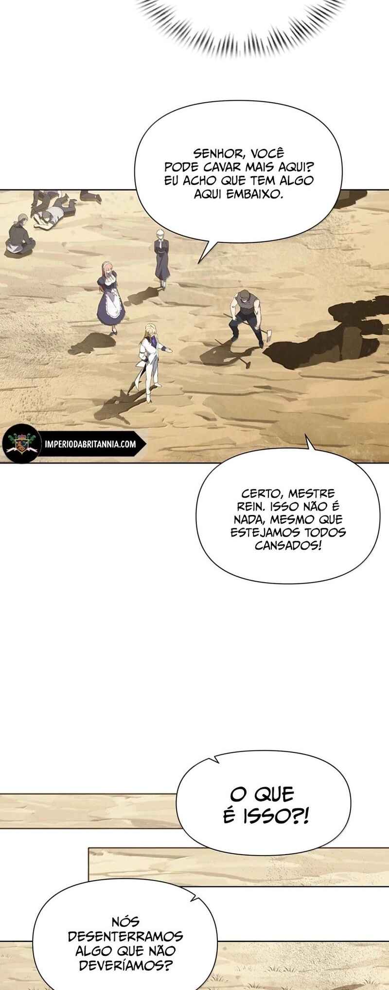 I Dominate a Magical Continent with an Industrial Revolution Chapter 8 - Page 6