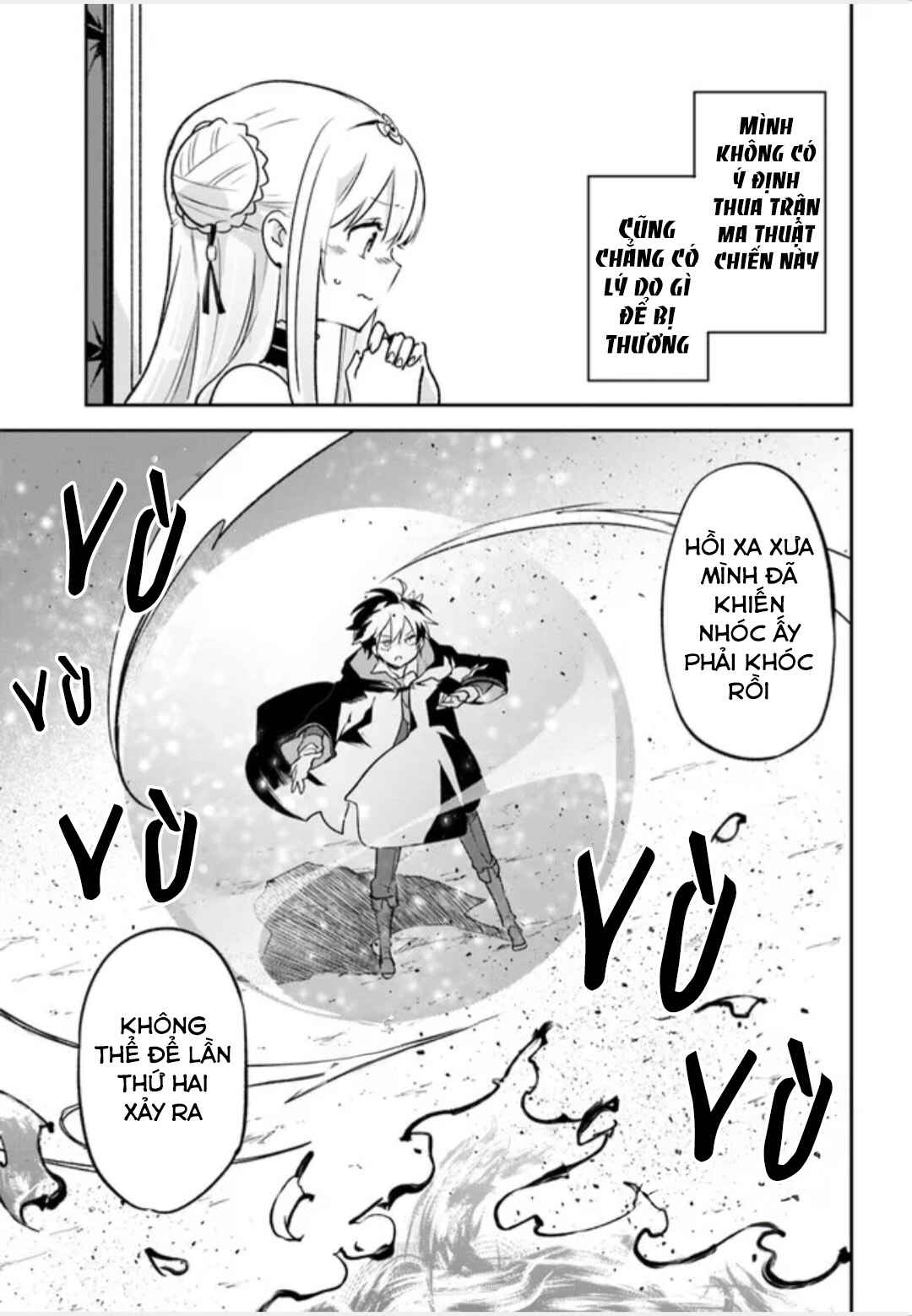 Henkyou-gurashi no Maou, Tensei Shite Saikyou no Majutsushi ni Naru Chapter 30 - Page 11