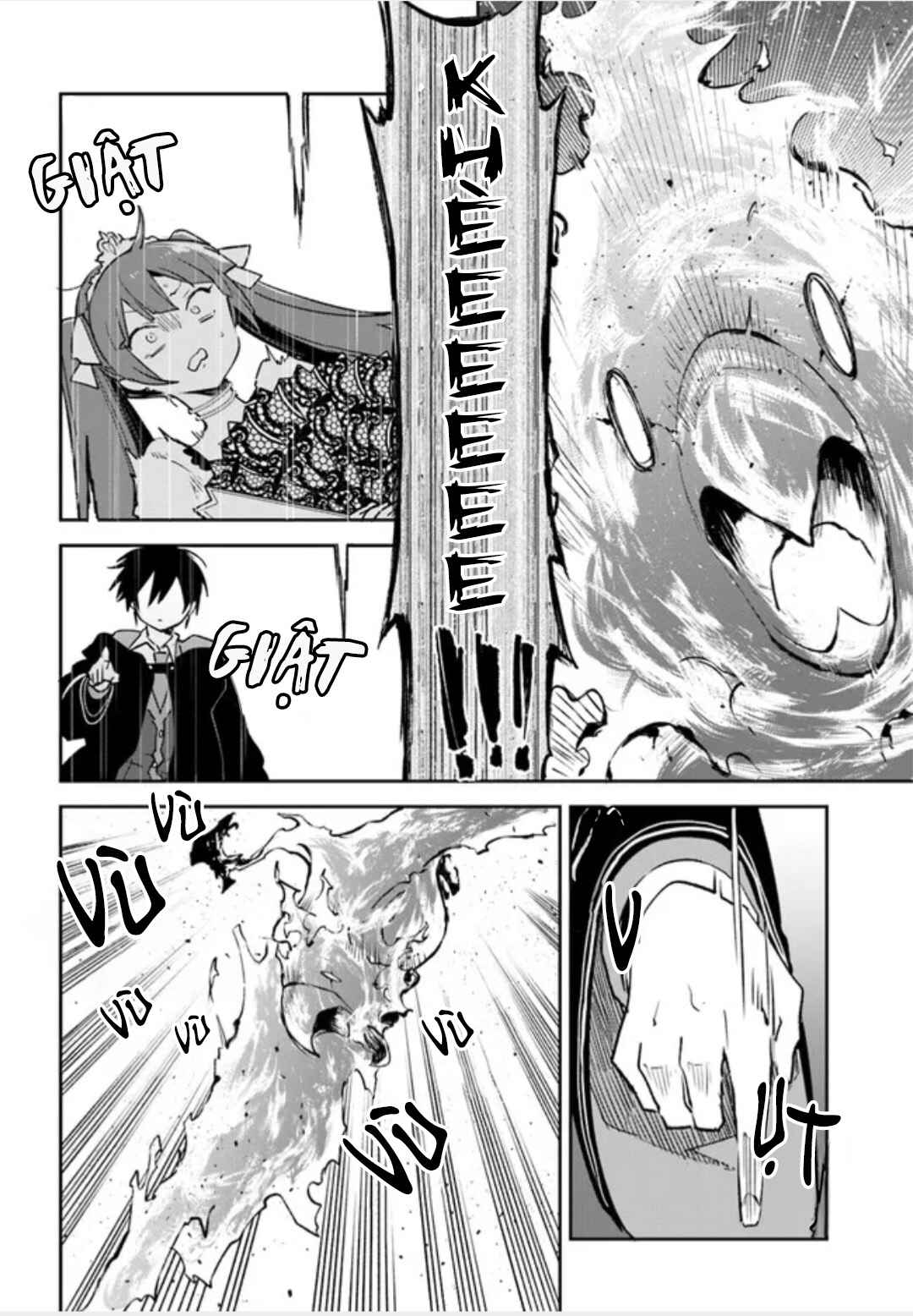 Henkyou-gurashi no Maou, Tensei Shite Saikyou no Majutsushi ni Naru Chapter 30 - Page 17