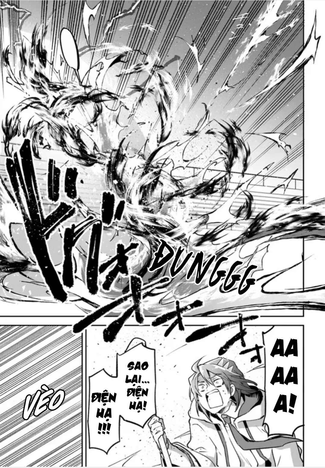 Henkyou-gurashi no Maou, Tensei Shite Saikyou no Majutsushi ni Naru Chapter 30 - Page 18