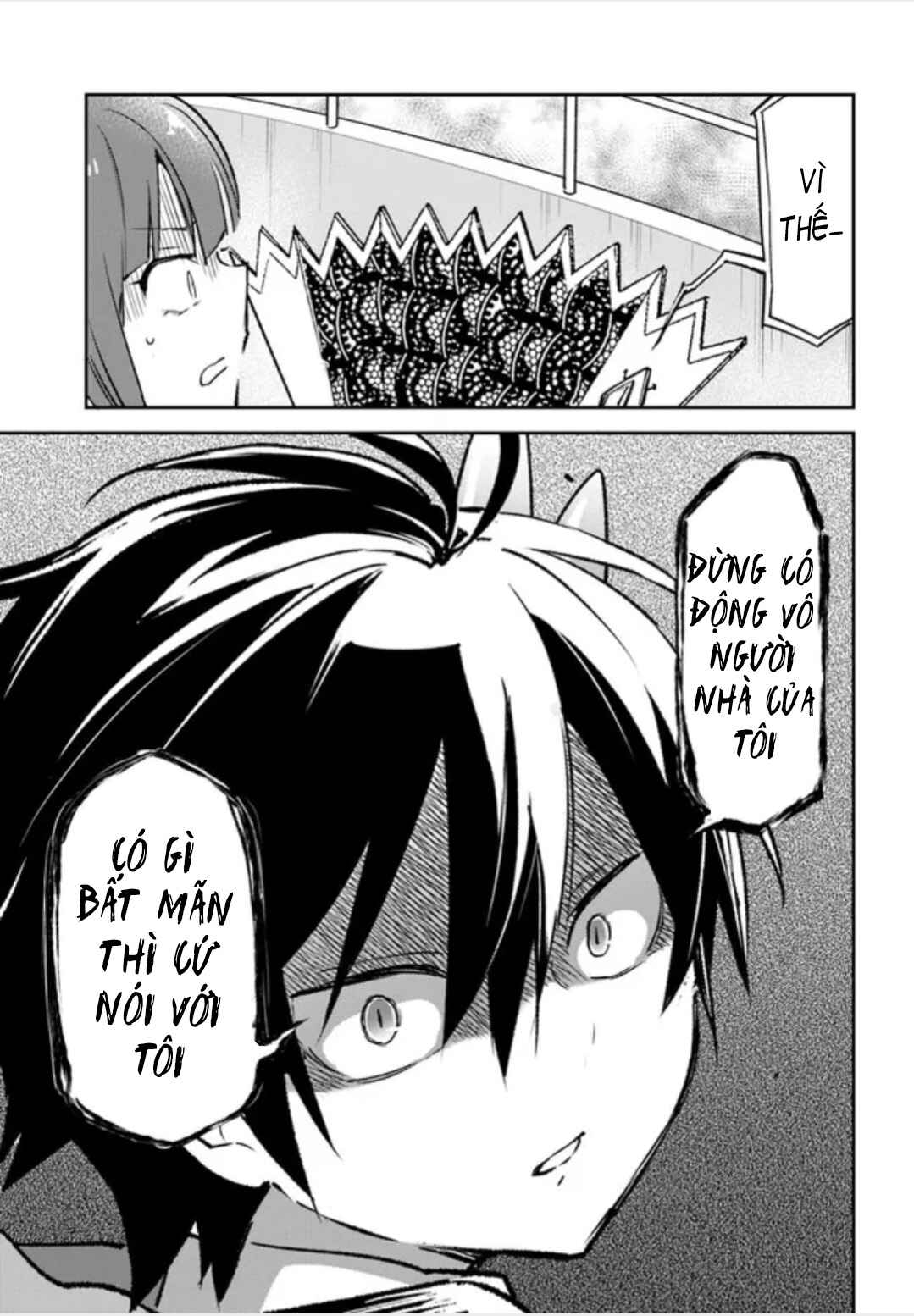 Henkyou-gurashi no Maou, Tensei Shite Saikyou no Majutsushi ni Naru Chapter 30 - Page 23