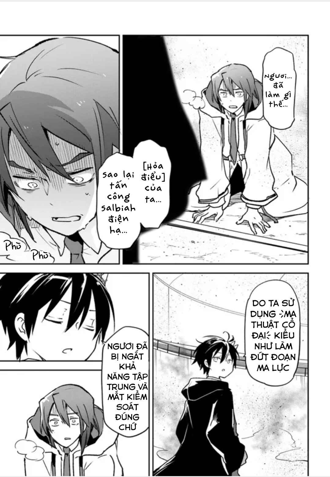 Henkyou-gurashi no Maou, Tensei Shite Saikyou no Majutsushi ni Naru Chapter 30 - Page 25