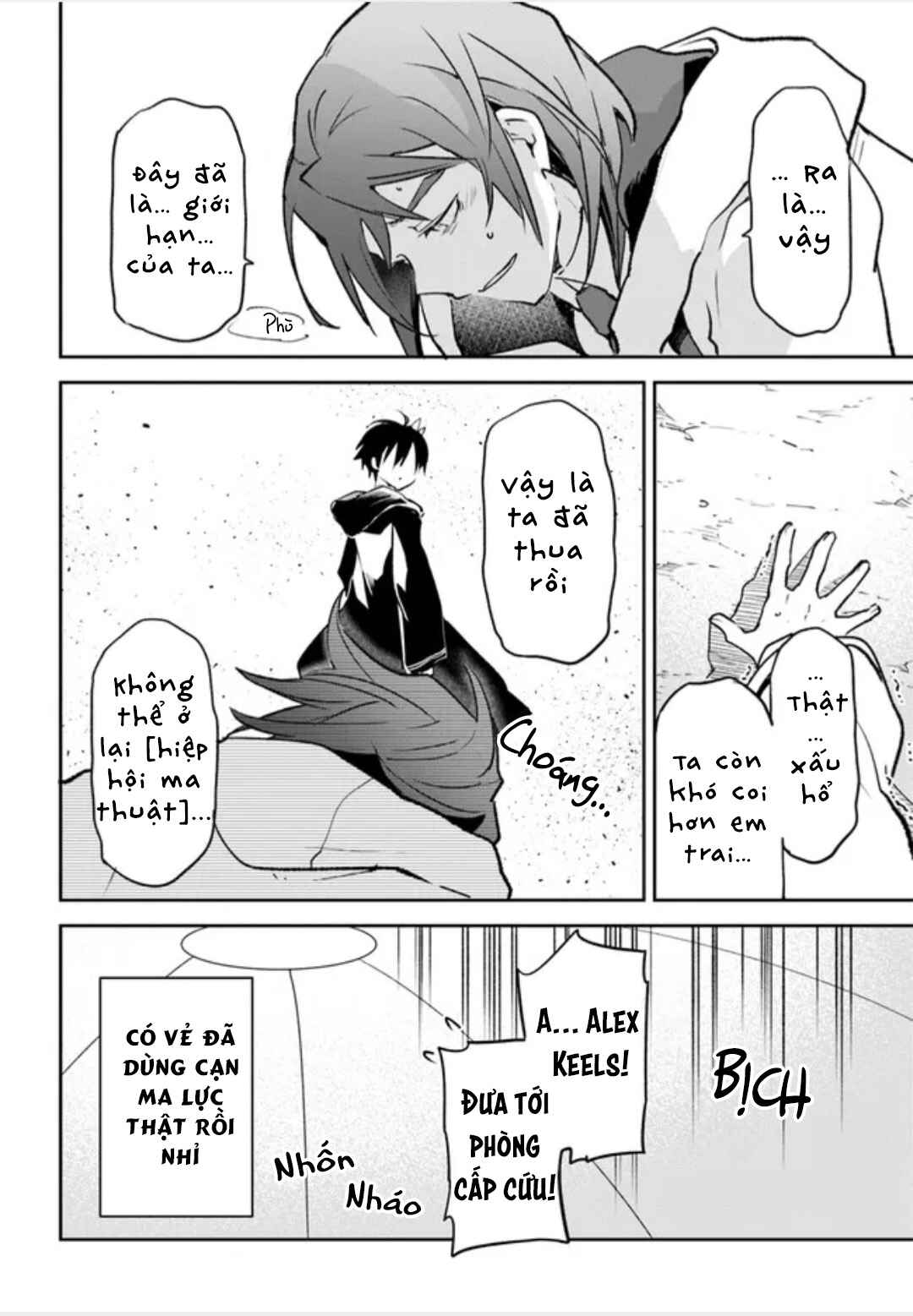 Henkyou-gurashi no Maou, Tensei Shite Saikyou no Majutsushi ni Naru Chapter 30 - Page 26