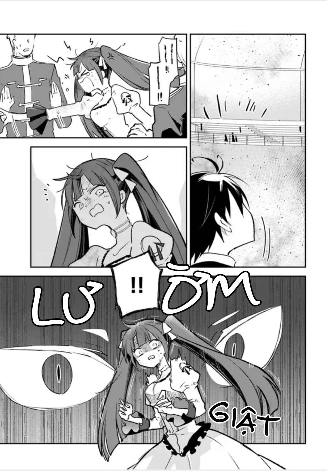 Henkyou-gurashi no Maou, Tensei Shite Saikyou no Majutsushi ni Naru Chapter 30 - Page 27