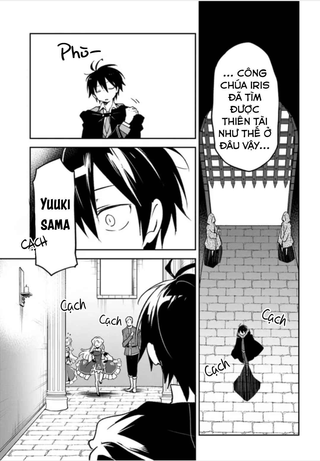 Henkyou-gurashi no Maou, Tensei Shite Saikyou no Majutsushi ni Naru Chapter 30 - Page 29