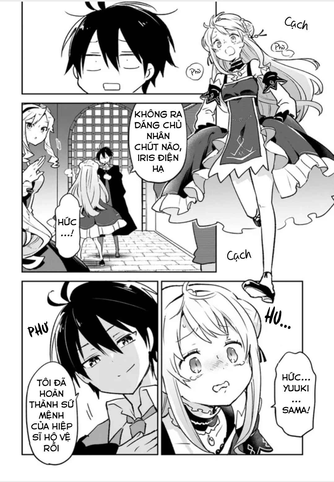Henkyou-gurashi no Maou, Tensei Shite Saikyou no Majutsushi ni Naru Chapter 30 - Page 30