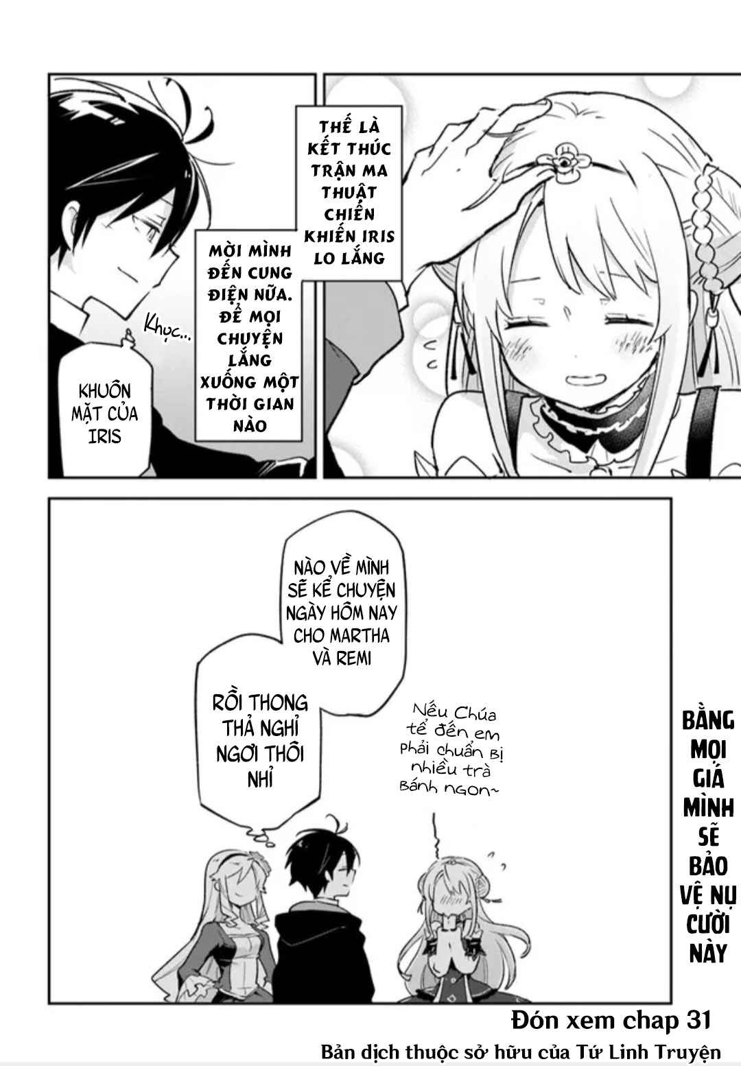 Henkyou-gurashi no Maou, Tensei Shite Saikyou no Majutsushi ni Naru Chapter 30 - Page 38