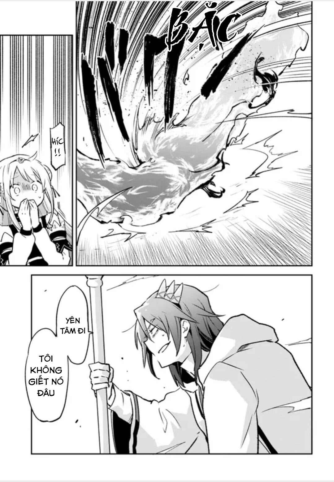 Henkyou-gurashi no Maou, Tensei Shite Saikyou no Majutsushi ni Naru Chapter 30 - Page 7