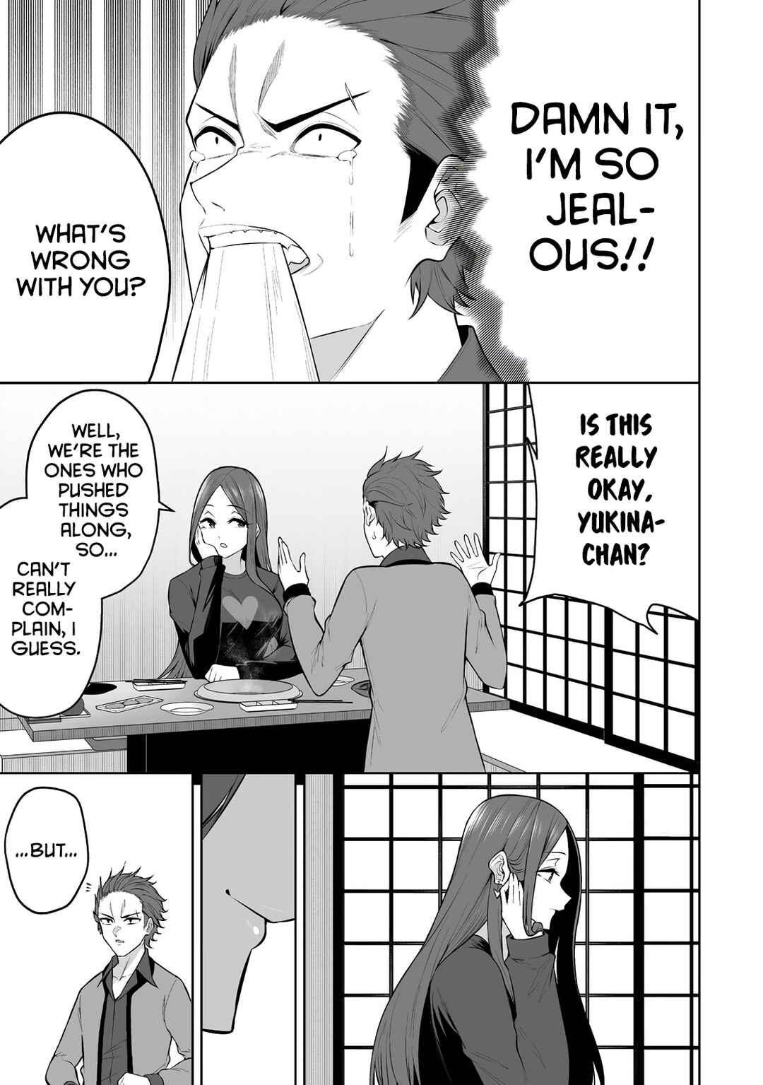 Imaizumin-chi wa Douyara Gal no Tamariba ni Natteru Rashii ~DEEP~ Chapter 31 - Page 18