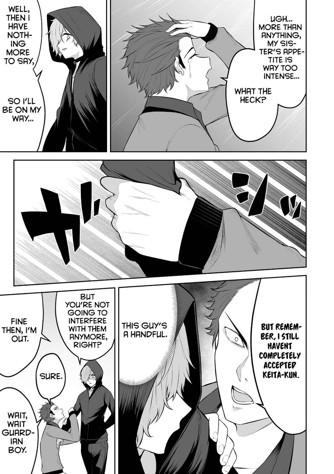 Imaizumin-chi wa Douyara Gal no Tamariba ni Natteru Rashii ~DEEP~ Chapter 31 - Page 26